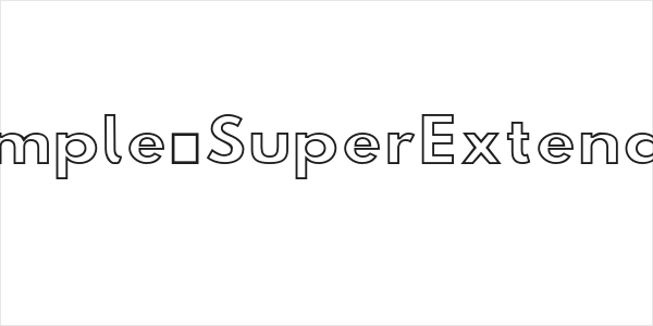 Hussar Simple SuperExtended Ghost Logo