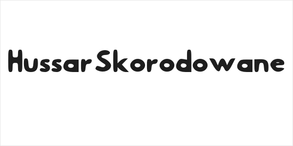 Hussar Skorodowane Logo