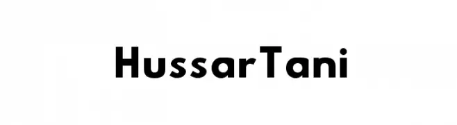 Hussar Tani  Frei Schriftart Herunterladen