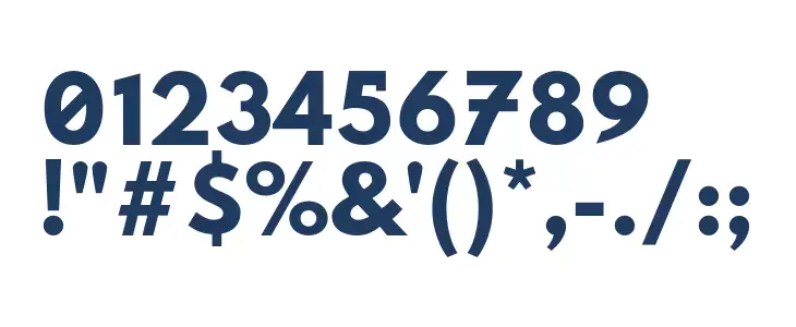Numbers