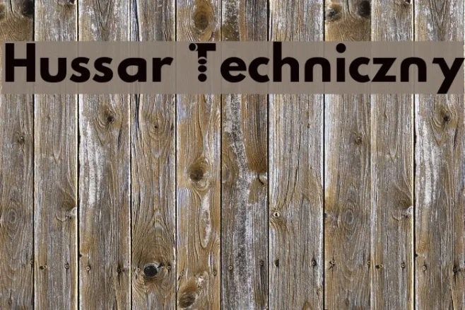 Hussar Techniczny Example 3