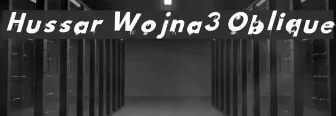 Hussar Wojna3 Oblique  examples