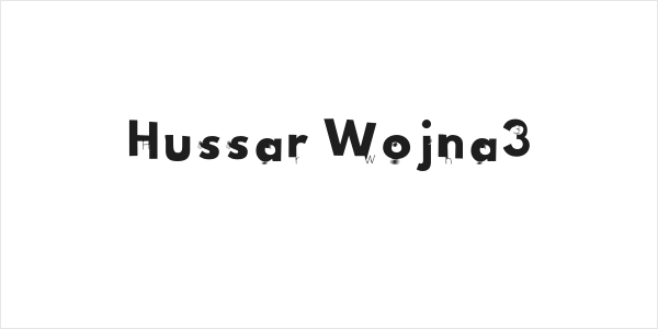 Hussar Wojna3 Logo
