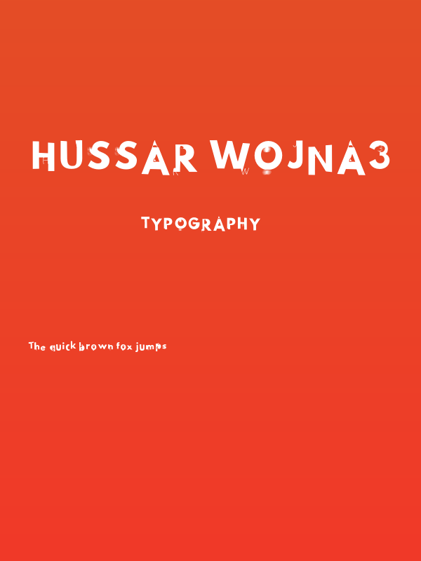Hussar Wojna3 Poster