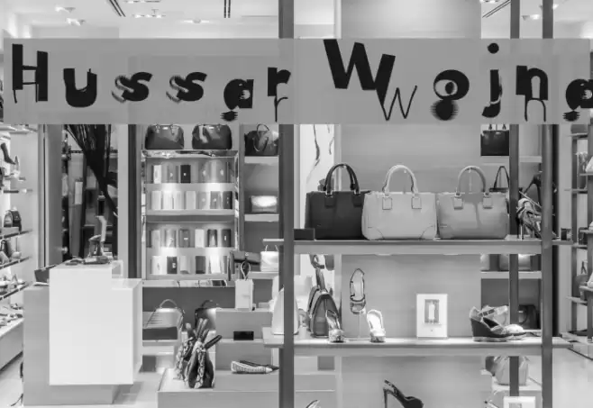 Hussar Wojna Font examples