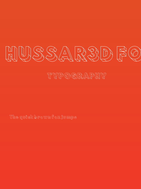 Hussar3D Four Poster