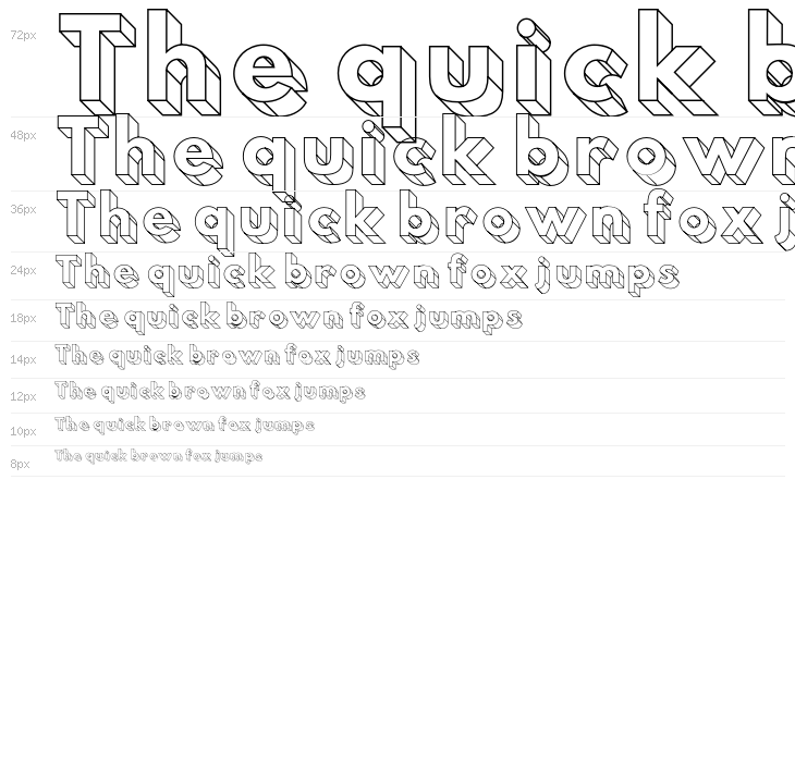 Hussar3D Four Waterfall