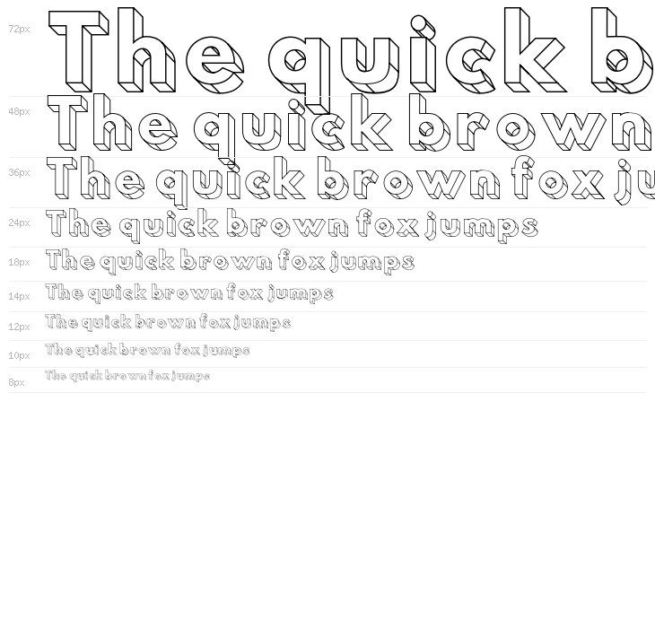 Hussar3D Three Waterfall