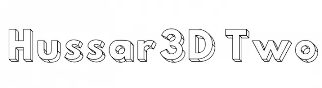 Hussar3D Two 