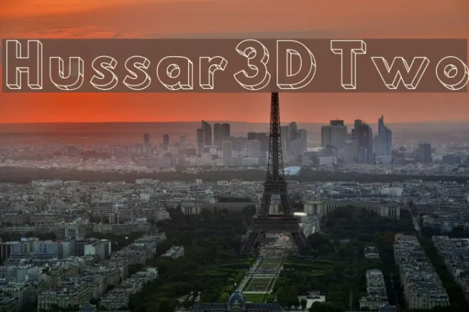 Hussar3D Two Example 2