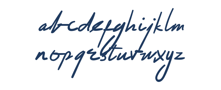 Husslee Break Lowercase