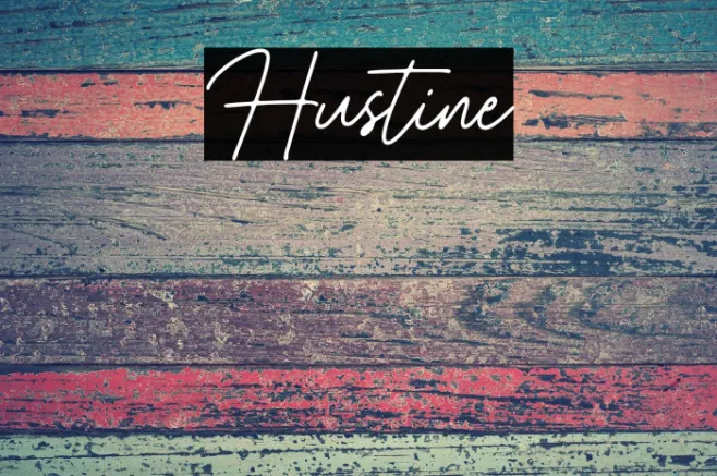 Hustine Example 3