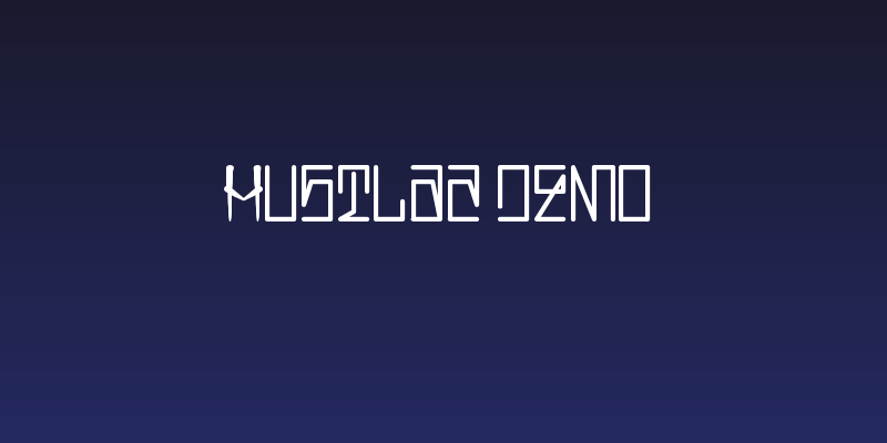 Hustlaz Demo Social Header