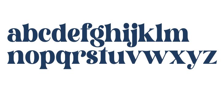 Hustle Bright Lowercase