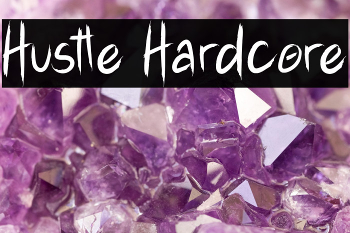 Hustle Hardcore Example 2