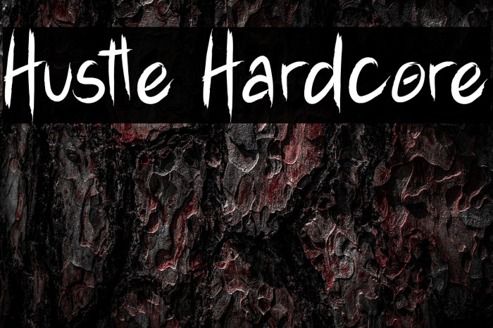 Hustle Hardcore Example 3