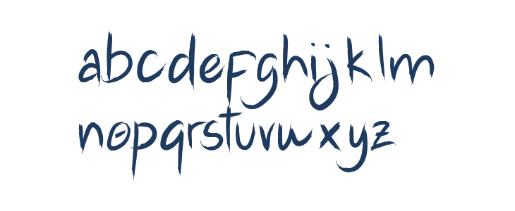 Hustle Hardcore Lowercase