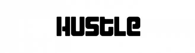 Hustle  Descarca Fonturi Gratis