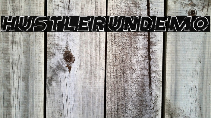 HustleRunDemo Example 1