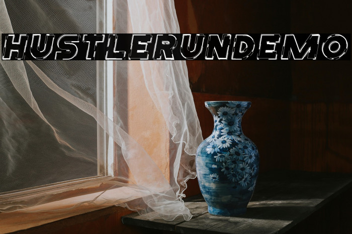 HustleRunDemo Example 3