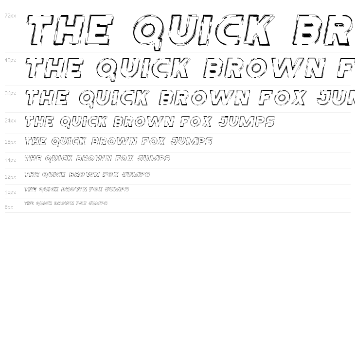 HustleRunDemo Waterfall