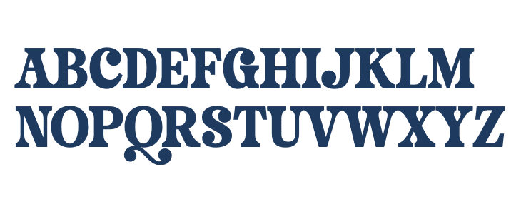 Husty Birds Uppercase