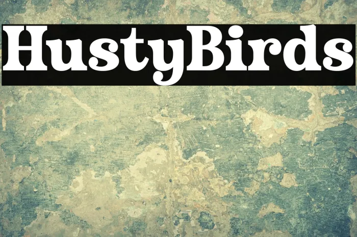 Husty Birds Example 1