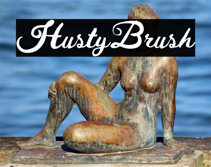 HustyBrush Example 2