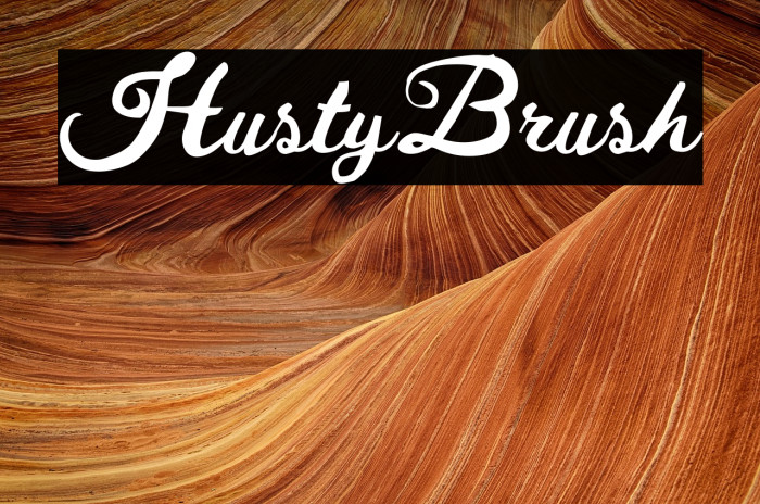 HustyBrush Example 3