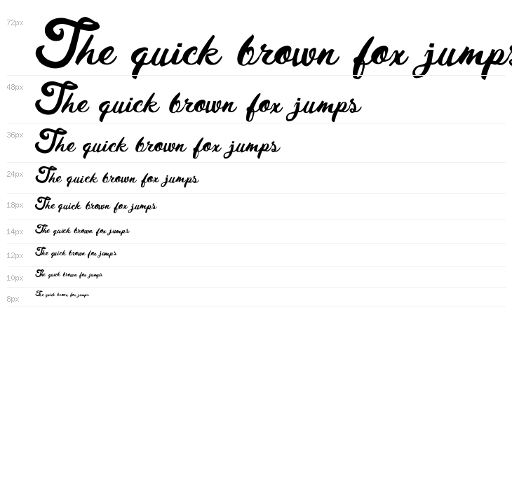 HustyBrush Waterfall