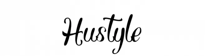 Hustyle  नि: शुल्क फ़ॉन्ट्स डाउनलोड