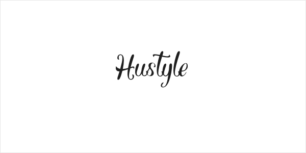 Hustyle Logo