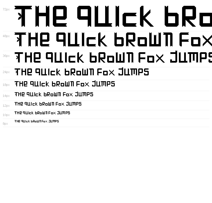 Hutan Regular Waterfall