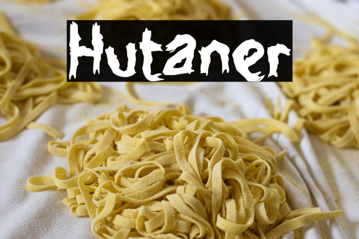 Hutaner Example 2