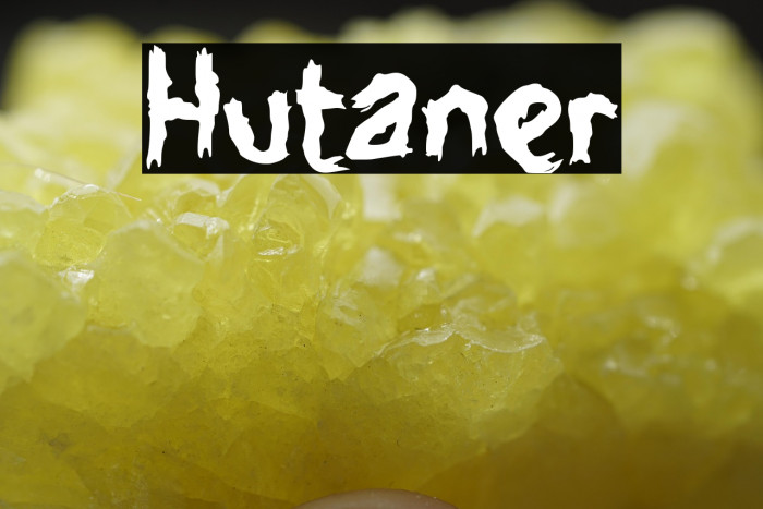 Hutaner Example 3