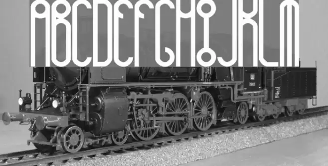 Huxley Font examples