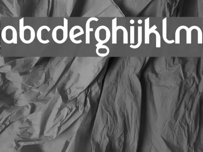 hurray Schriftart examples