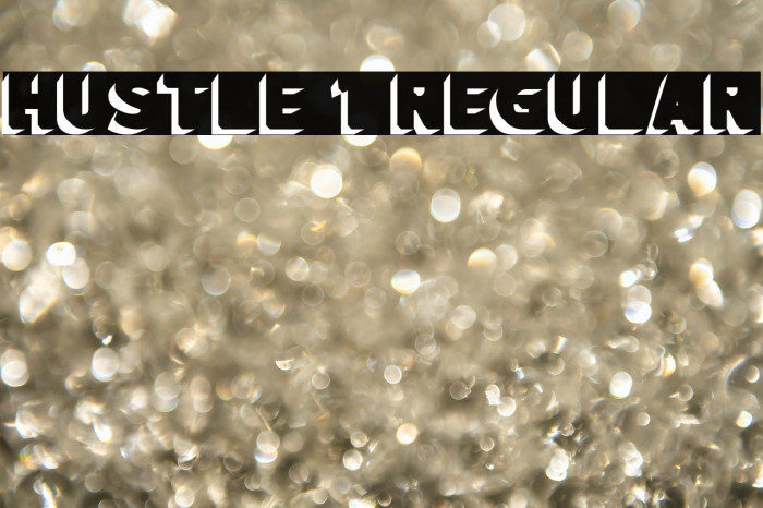hustle 1 Regular Example 1