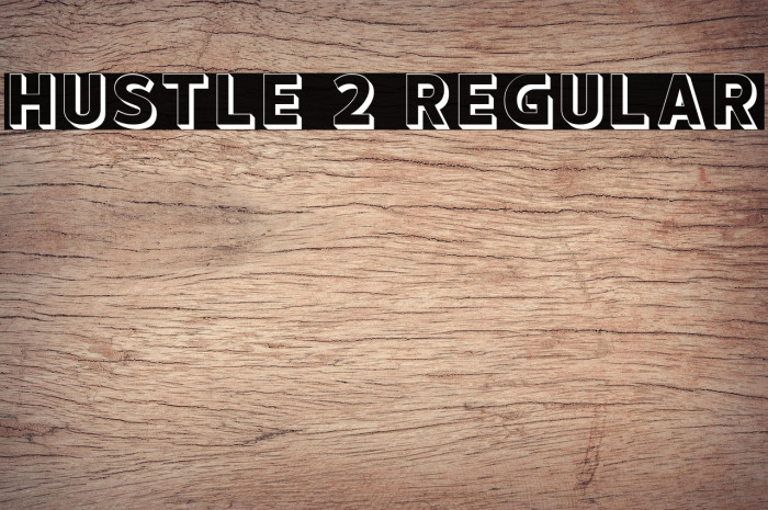 hustle 2 Regular Example 1