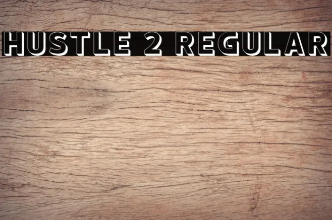 hustle 2 Regular Example 1
