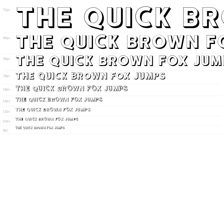 hustle 2 Regular Waterfall