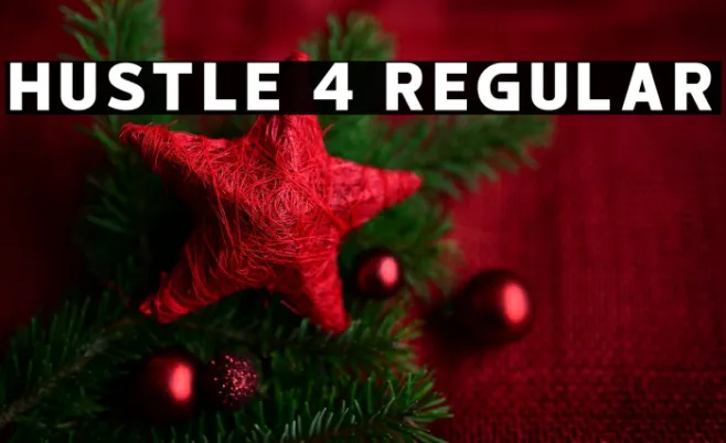 hustle 4 Regular Example 1