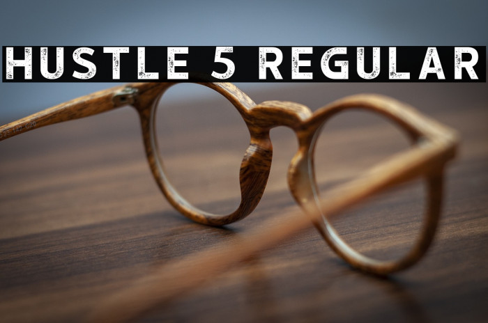 hustle 5 Regular Example 1