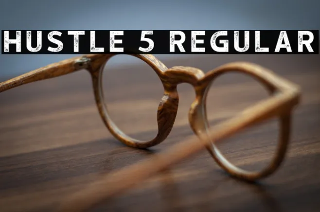 hustle 5 Regular Example 1