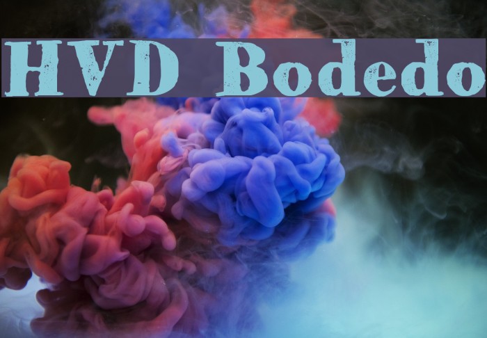 HVD Bodedo Polices examples