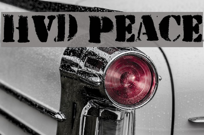HVD Peace Fuentes examples