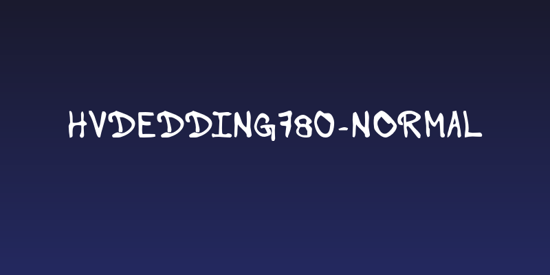 HVDEdding780-Normal Social Header