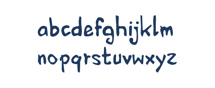 HVDEdding780-Normal Lowercase