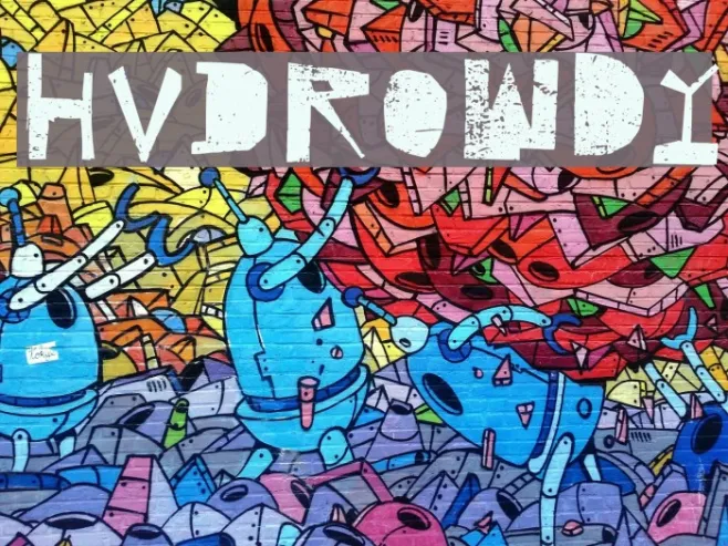 HVDRowdy Example 3