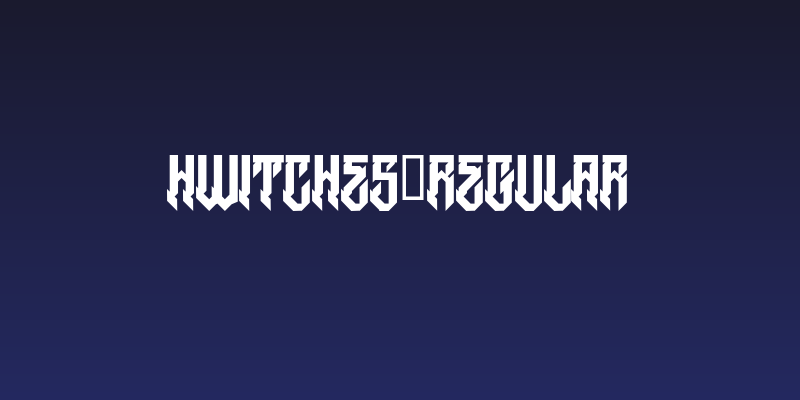 HWitches-Regular Social Header